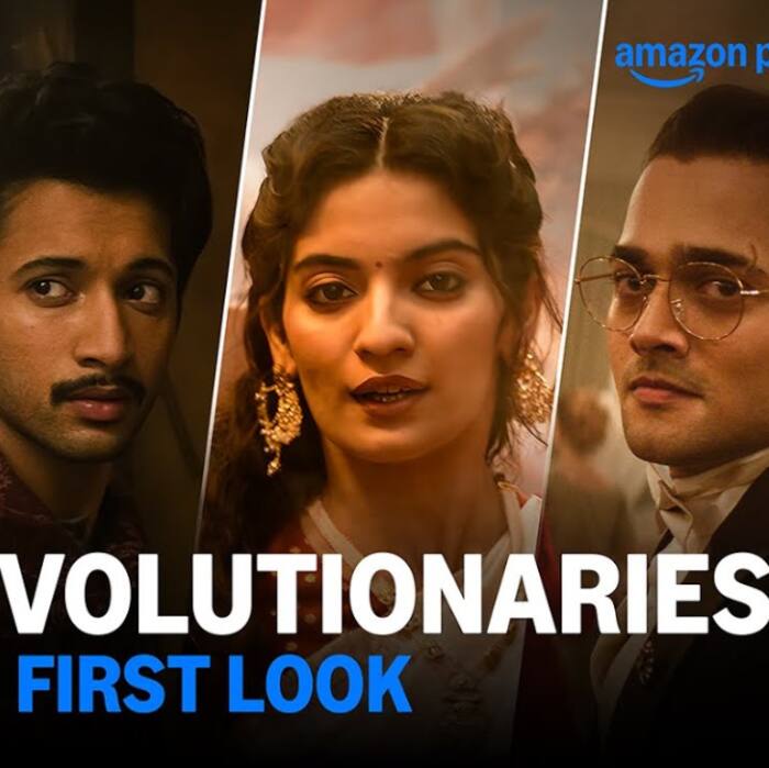 6  The Revolutionaries