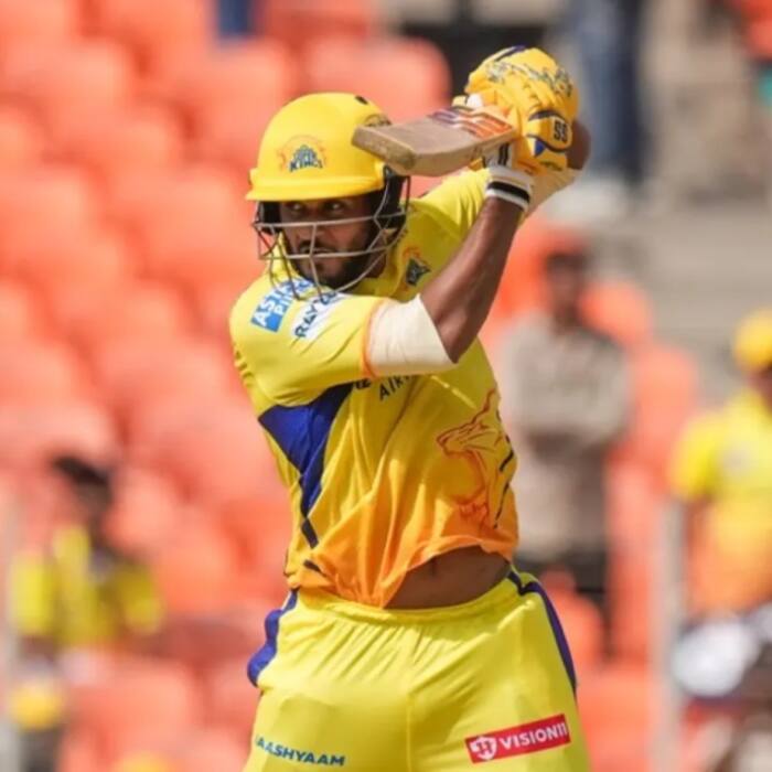 6. Urvil Patel (Chennai Super Kings)