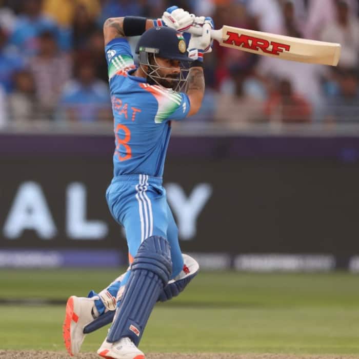 6. Virat Kohli