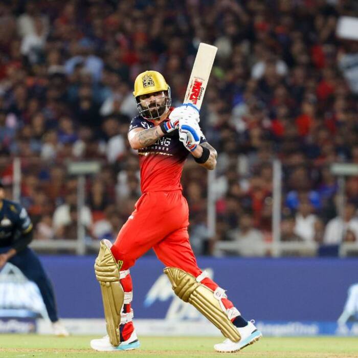 6. Virat Kohli