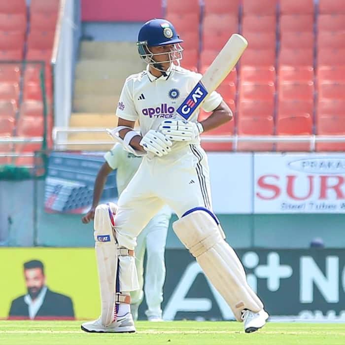 6. Yashasvi Jaiswal