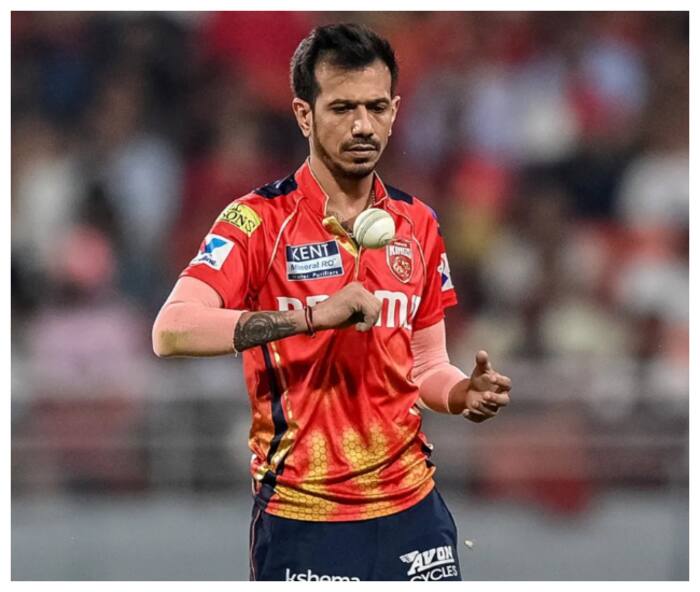 6  Yuzvendra Chahal