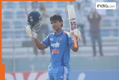 6,6,6,6,6,6,6,6,6… Vaibhav Suryavanshi creates history, smashes century off just…, bowlers beg for mercy after star player from Dhoni’s CSK flops