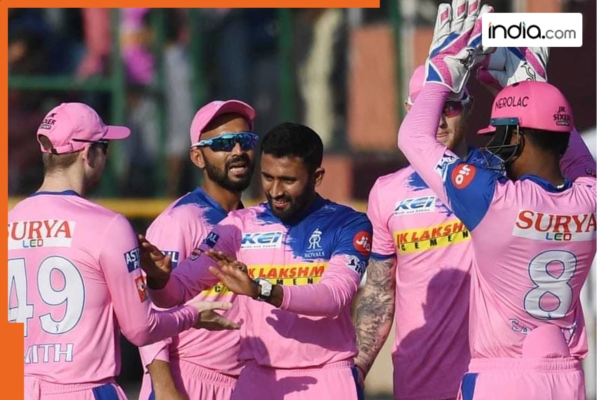 6,6,6,6,6,6,6,6,6,6, THIS unsold player in IPL just smashed the fastest ...