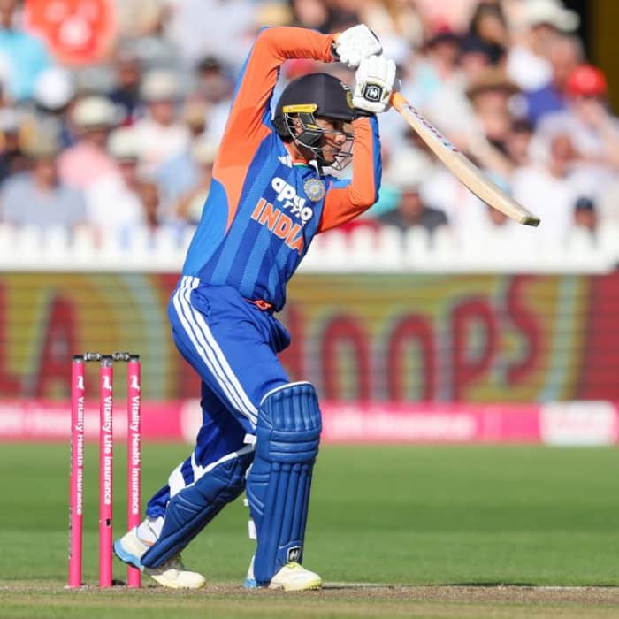 7. Abhishek Sharma