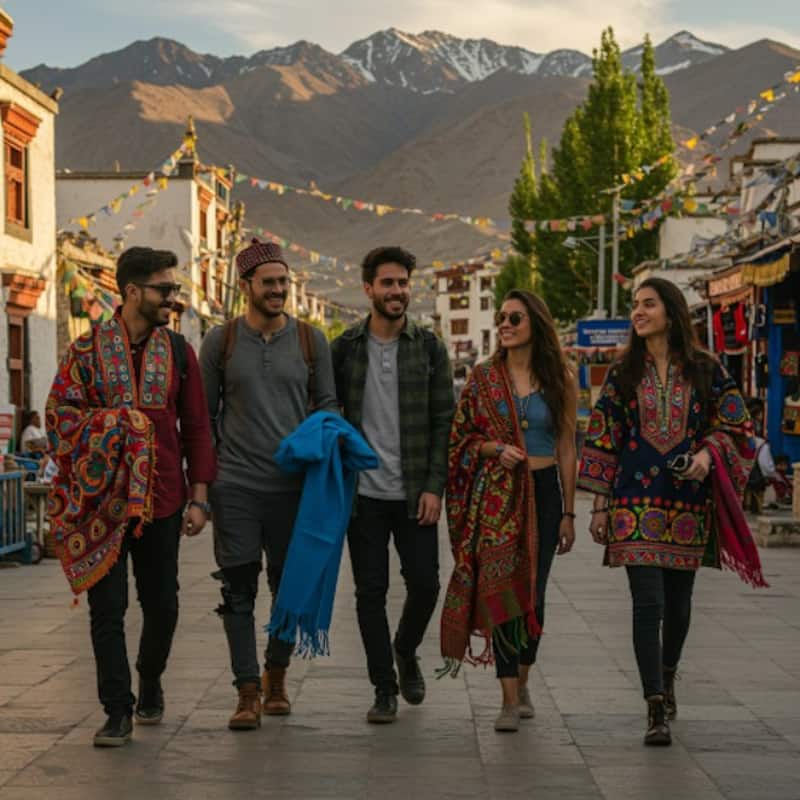 Top 7 Destinations To Enjoy With Friends In India