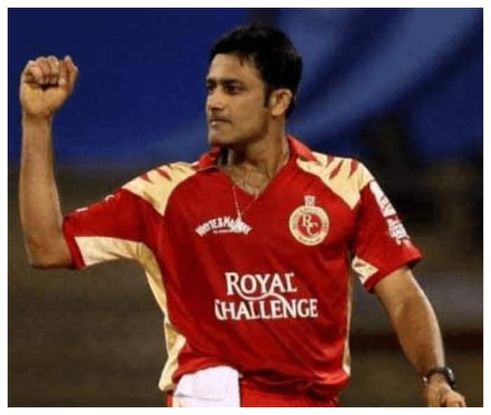 7  Anil Kumble   21 wickets