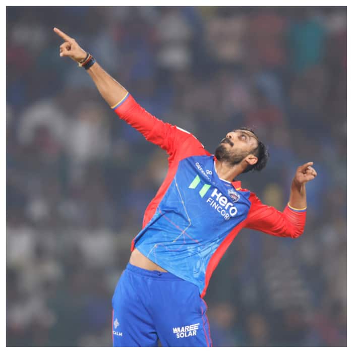 7. Axar Patel - 168 sixes
