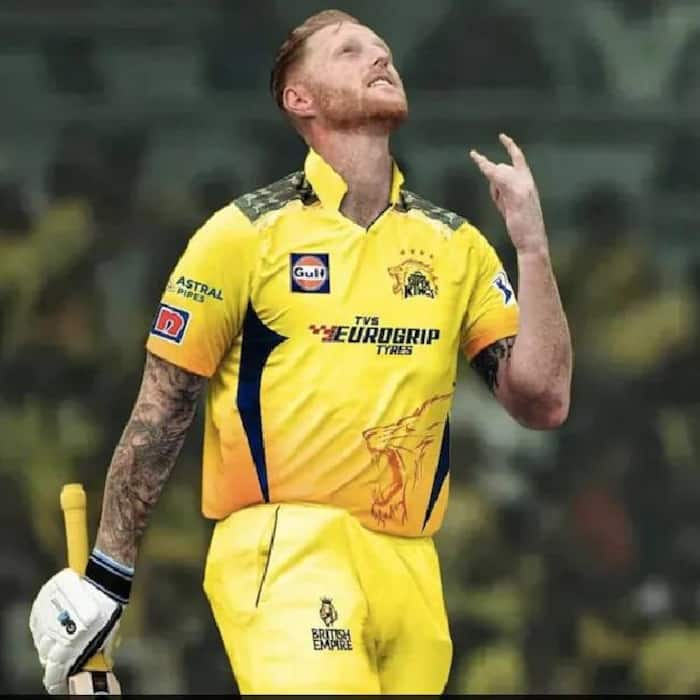 7. Ben Stokes - Chennai Super Kings