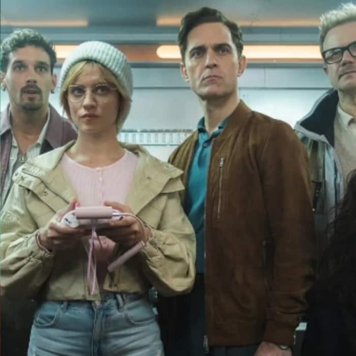 7- Berlin and the Lady with an Ermine revives the thrill of another stylish heist