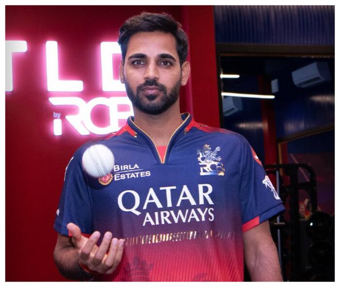 7  Bhuvneshwar Kumar