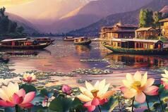 7 Breathtaking Destinations To Experience Near Srinagar!