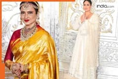From Rekha to Kareena Kapoor: 7 Stunning Ethnic Looks at Manish Malhotra’s Diwali Bash