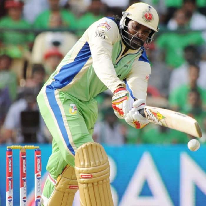 7  Chris Gayle has also smashed the fastest century in IPL