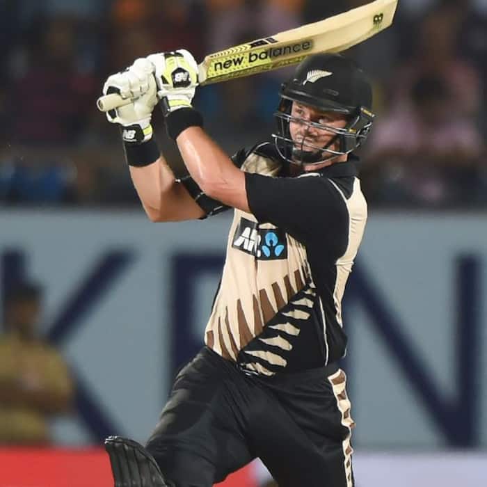 7. Colin Munro