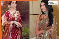Diwali 2025: 7 Festive Looks Inspired By Radhika Merchant, Nita Ambani, and Shloka Mehta