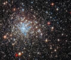 7 exciting images of stars taken by NASA