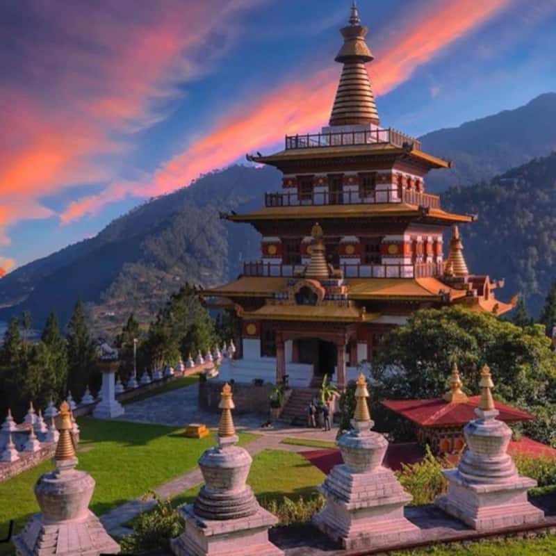 Uncommon Countries 7 Unusual Countries Worth Visiting Once In A Lifetime