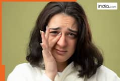 7 common eye problems that tell you are not sleeping enough