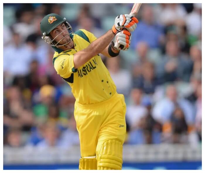 7  Glenn Maxwell  Australia 