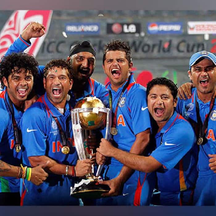 7  ICC Cricket World Cup Trophy   Cricket   Rs 25 05 000