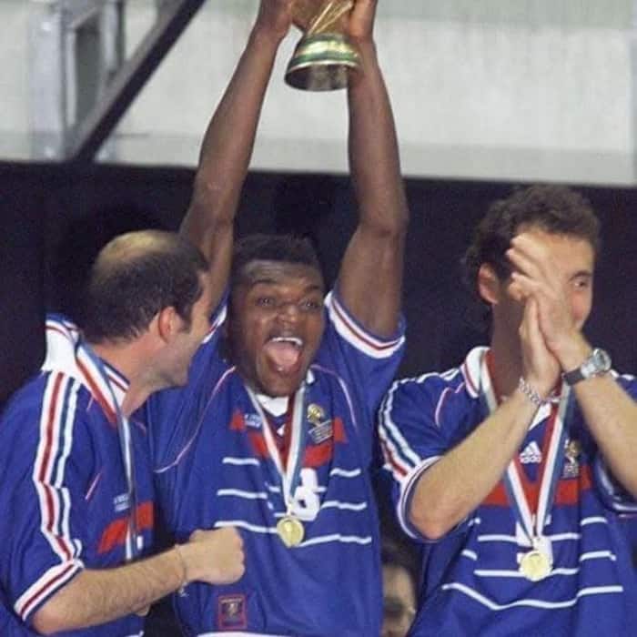 7 infamous challenges that led to players get sent off in a FIFA World Cup final