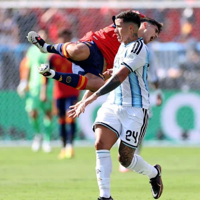 7 infamous challenges that led to players get sent off in a FIFA World Cup final