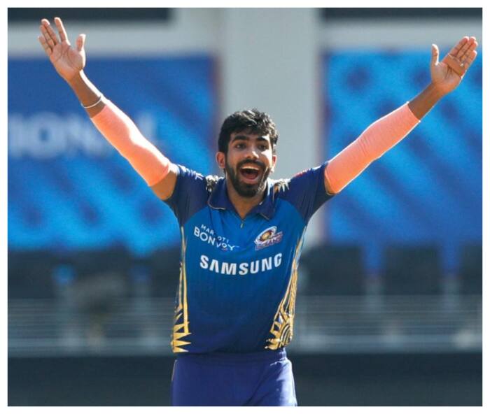 7  Jasprit Bumrah   27 wickets