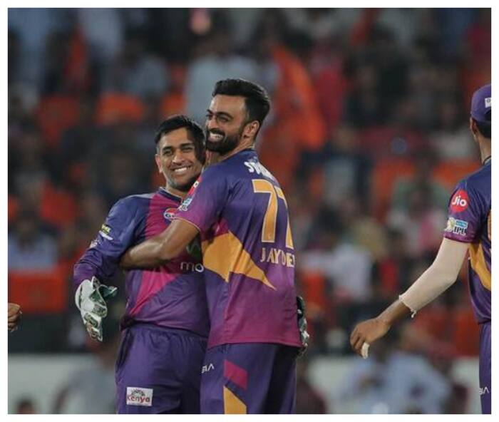 7  Jaydev Unadkat   24 wickets