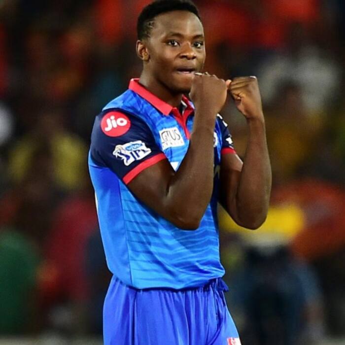 7  Kagiso Rabada   25 wickets