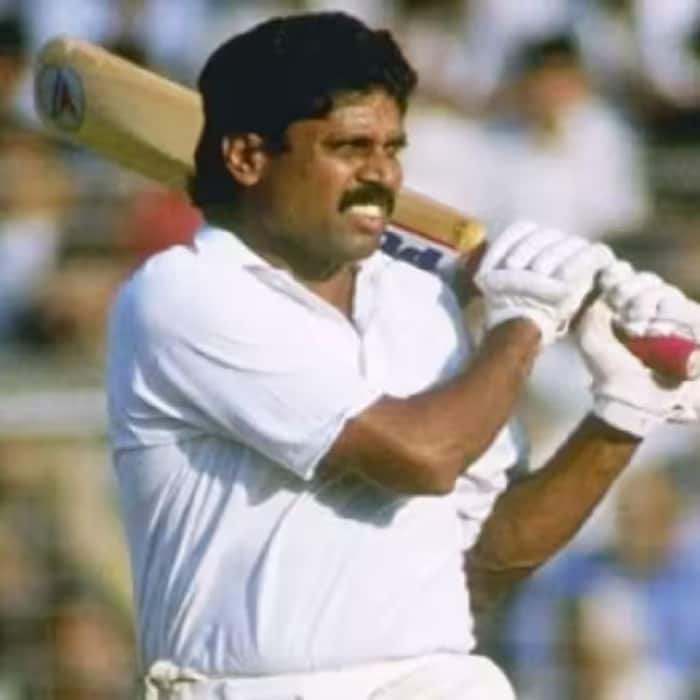 7. Kapil Dev