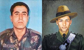 7 Kargil war heroes India will always be proud of- Gallery