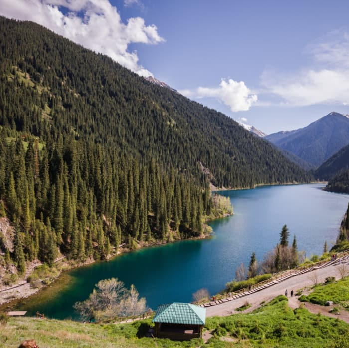 7- Kazakhstan – Hidden Gem to Explore