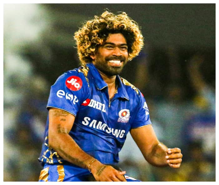 7  Lasith Malinga   MI
