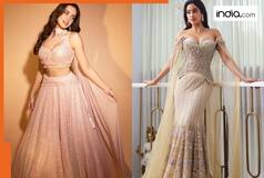 7 stunning lehenga designs to shine this Diwali 2025