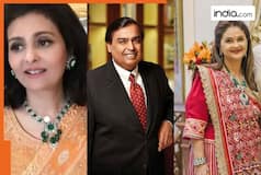 Meet Mukesh Ambani’s sisters who quietly built a Rs 7,762 crore empire with...