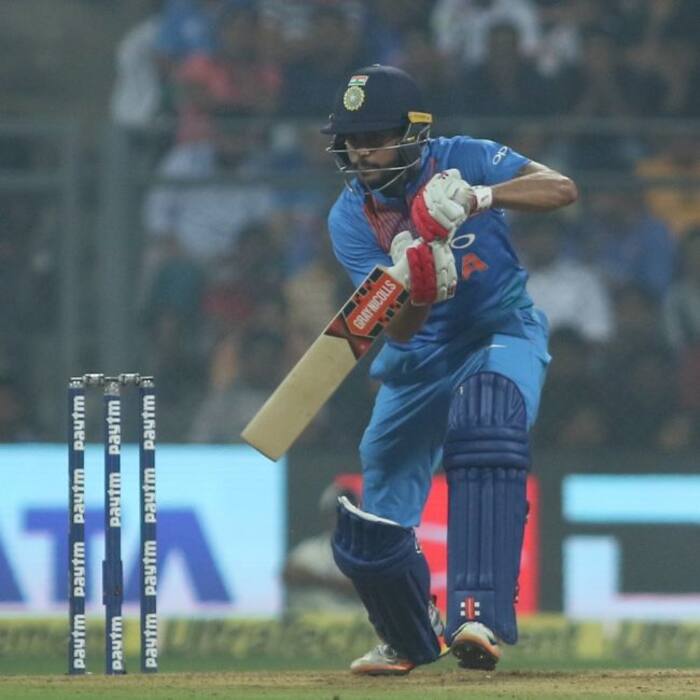 7  Manish Pandey