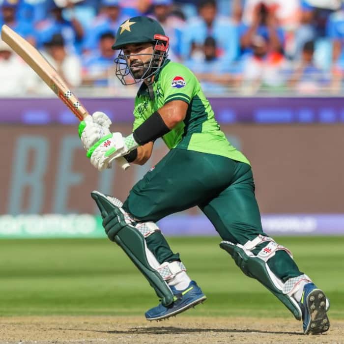7. Mohammad Rizwan