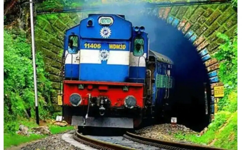 7 Most Beautiful Train Routes In India