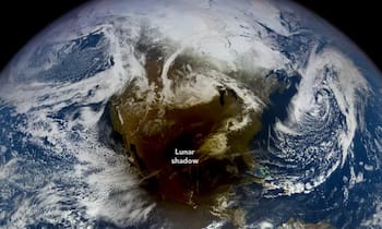 7 most exciting of Earth shared by NASA