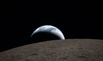 7 most splendid pictures of Moon