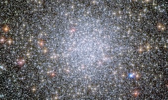 7 most stunning images of stars shared by NASA