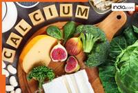 7 plant-based foods rich in calcium for stronger bones and better health