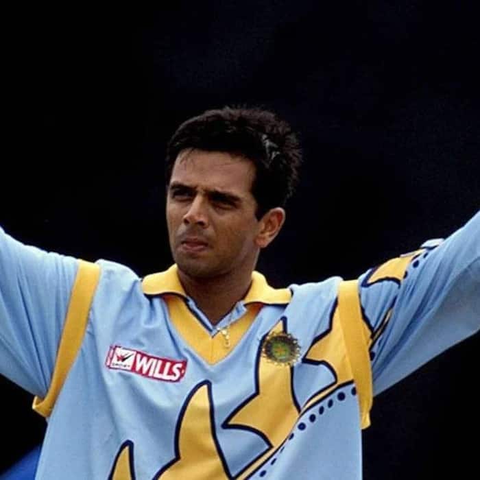 7  Rahul Dravid  India 