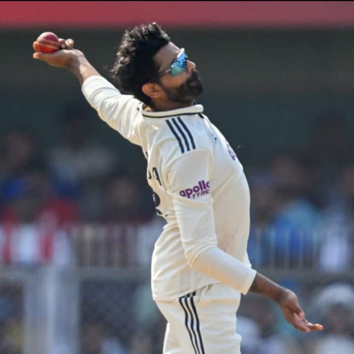 7. Ravindra Jadeja