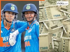 7 richest Indian women cricketers in 2025, who is on top? Where are Smriti Mandhana and Harmanpreet Kaur in the list?