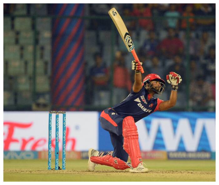 7  Rishabh Pant   128  runs