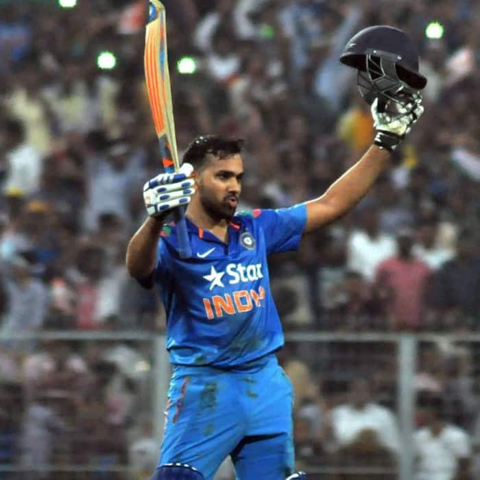 7  Rohit Sharma