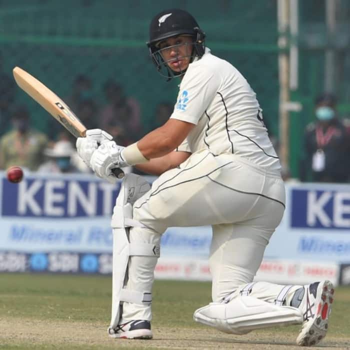 7. Ross Taylor