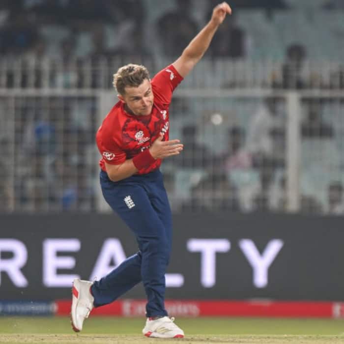 7. Sam Curran